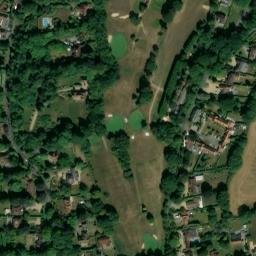 Satellite imagery of Coal tax post, GB