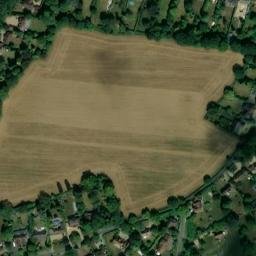 Satellite imagery of Coal tax post, GB