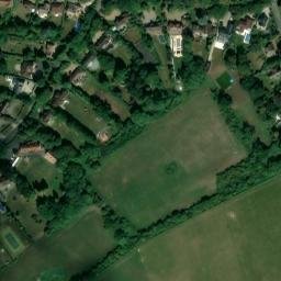 Satellite imagery of Coal tax post, GB