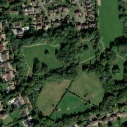 Satellite imagery of Coal tax post, GB