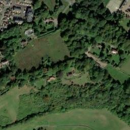 Satellite imagery of Coal tax post, GB