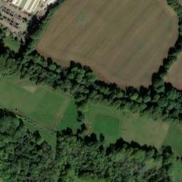 Satellite imagery of Coal tax post, GB