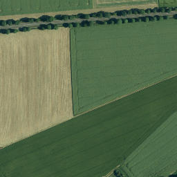 Satellite imagery of Schloss Kalkum, DE