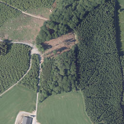 Satellite imagery of Triebel, DE