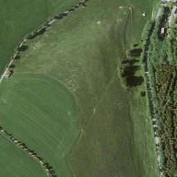 Satellite imagery of Hermannsberg, DE