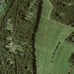 Satellite imagery of Hermannsberg, DE