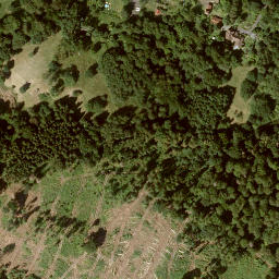 Satellite imagery of Kuhberg, DE