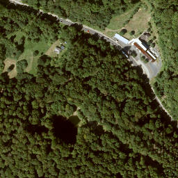 Satellite imagery of Kuhberg, DE