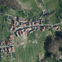 Satellite imagery of Frauenberg, DE