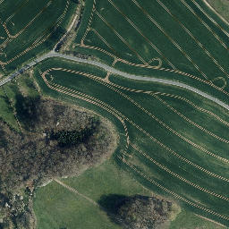 Satellite imagery of Frauenberg, DE
