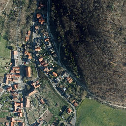 Satellite imagery of Kirchberg, DE