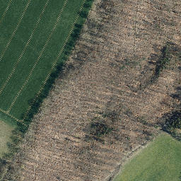 Satellite imagery of Heuberg, DE