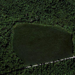 Satellite imagery of Heiligenberg, DE