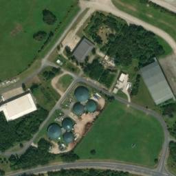 Satellite imagery of Großenhain Basismitte, DE