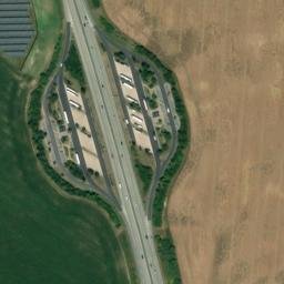 Satellite imagery of Sandberg, DE