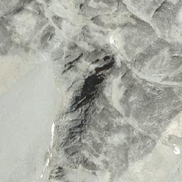 Satellite imagery of Corgy Peak, CA