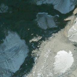 Satellite imagery of Mantle Peak, CA