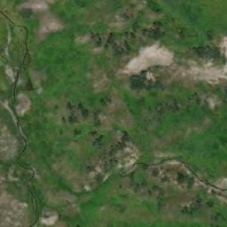 Satellite imagery of Mount Macphail, CA