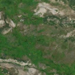 Satellite imagery of Mount Macphail, CA
