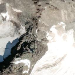 Satellite imagery of Mount Coleman, CA