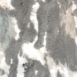 Satellite imagery of Mount Coleman, CA