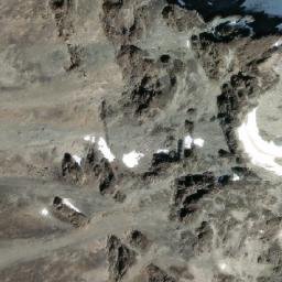 Satellite imagery of Mount Parlby, CA