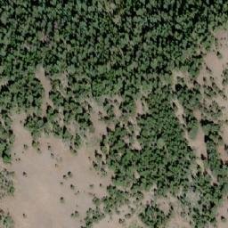 Satellite imagery of Big Bar Mountain, CA