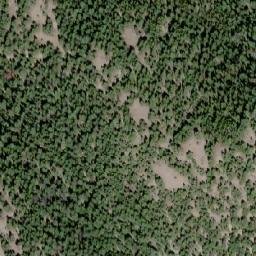 Satellite imagery of Big Bar Mountain, CA