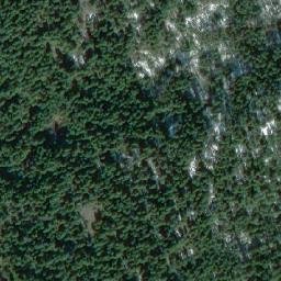 Satellite imagery of Chinook Mountain, CA