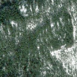 Satellite imagery of Chinook Mountain, CA