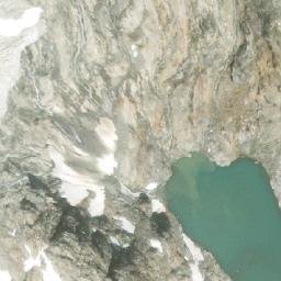 Satellite imagery of Levers Pass, CA