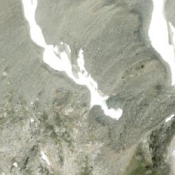 Satellite imagery of Levers Pass, CA