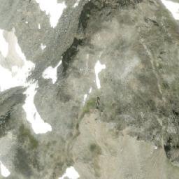 Satellite imagery of Mount Levers, CA