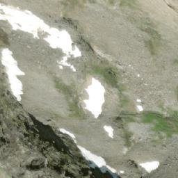 Satellite imagery of Mount Levers, CA