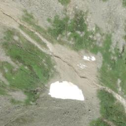 Satellite imagery of Mount Levers, CA