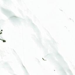 Satellite imagery of Bruins Pass, CA