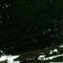 Satellite imagery of Rogers Pass, CA