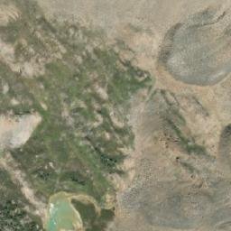 Satellite imagery of Moonraker Peak, CA
