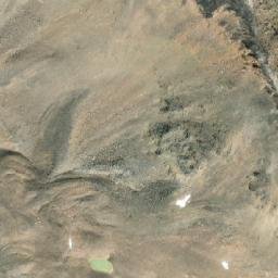 Satellite imagery of Moonraker Peak, CA