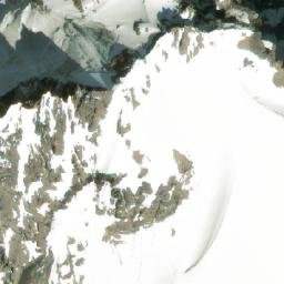 Satellite imagery of Deltaform Mountain, CA