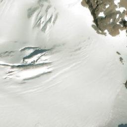 Satellite imagery of Mount Fay, CA
