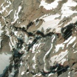 Satellite imagery of Mount Fay, CA