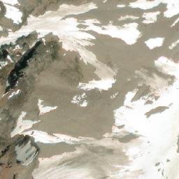 Satellite imagery of Mount Babel, CA