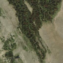 Satellite imagery of Mystic Pass, CA