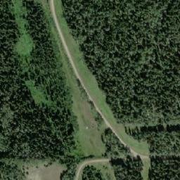 Satellite imagery of Ranche Hill, CA