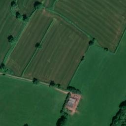 Satellite imagery of Richmont Castle, GB