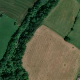 Satellite imagery of Richmont Castle, GB