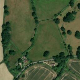 Satellite imagery of The Vyne, GB