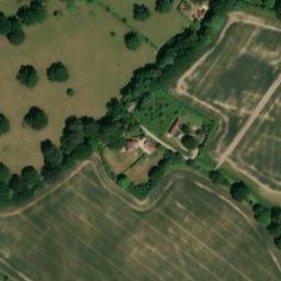 Satellite imagery of The Vyne, GB