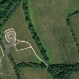 Satellite imagery of Coal tax post, GB